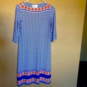 Mid-length Donna Morgan dress